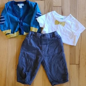 Adorable 6 month outfit